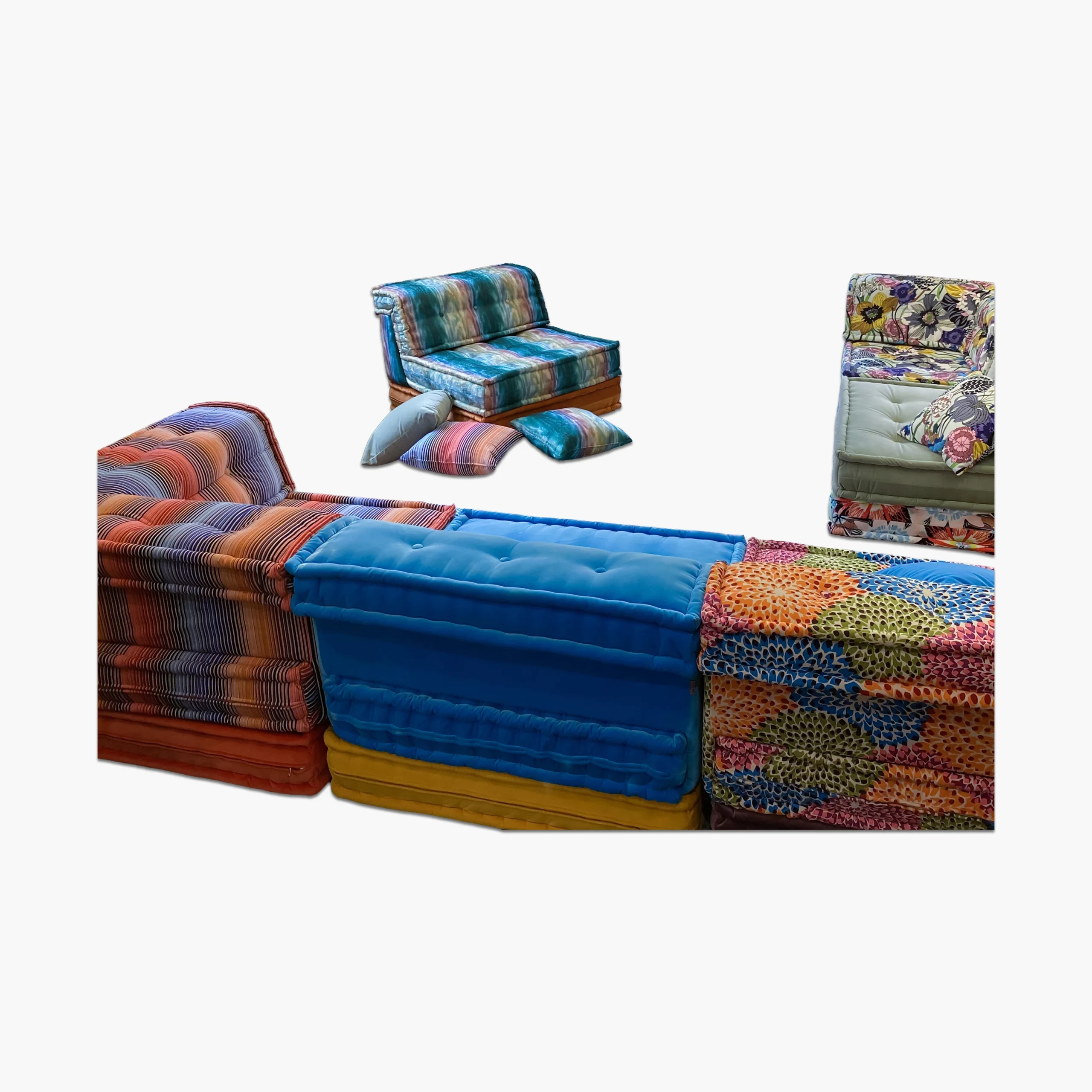 Mah Jong Set - Nanji