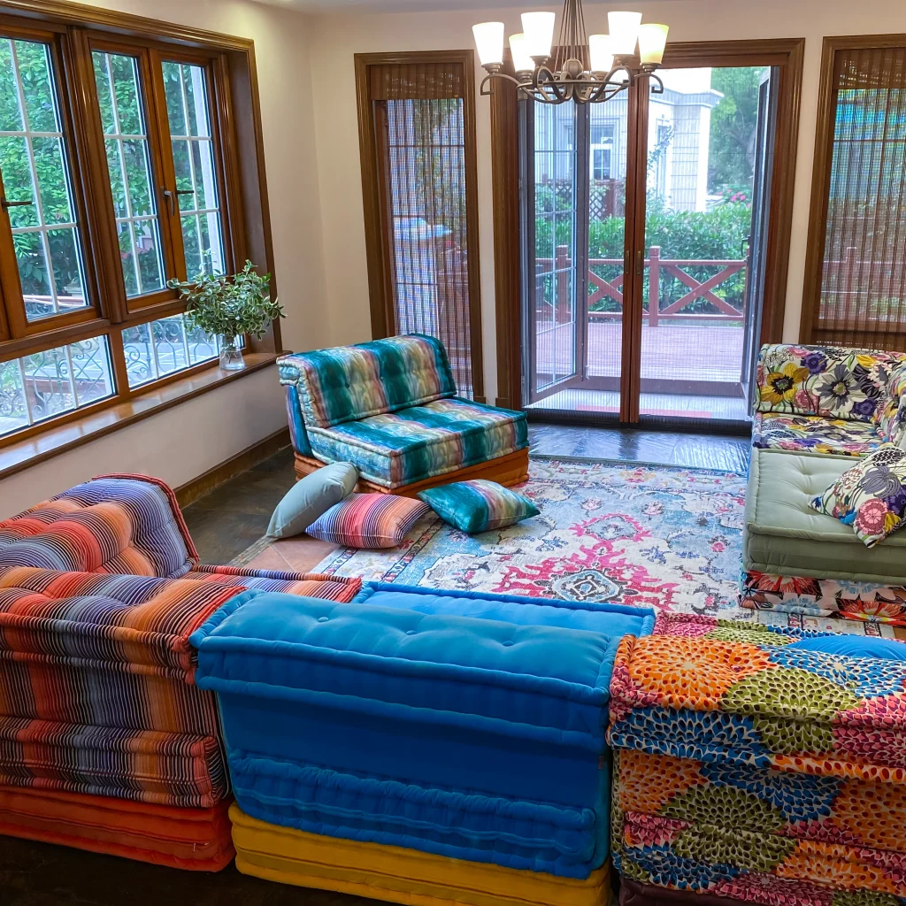 Mah Jong Set - Nanji