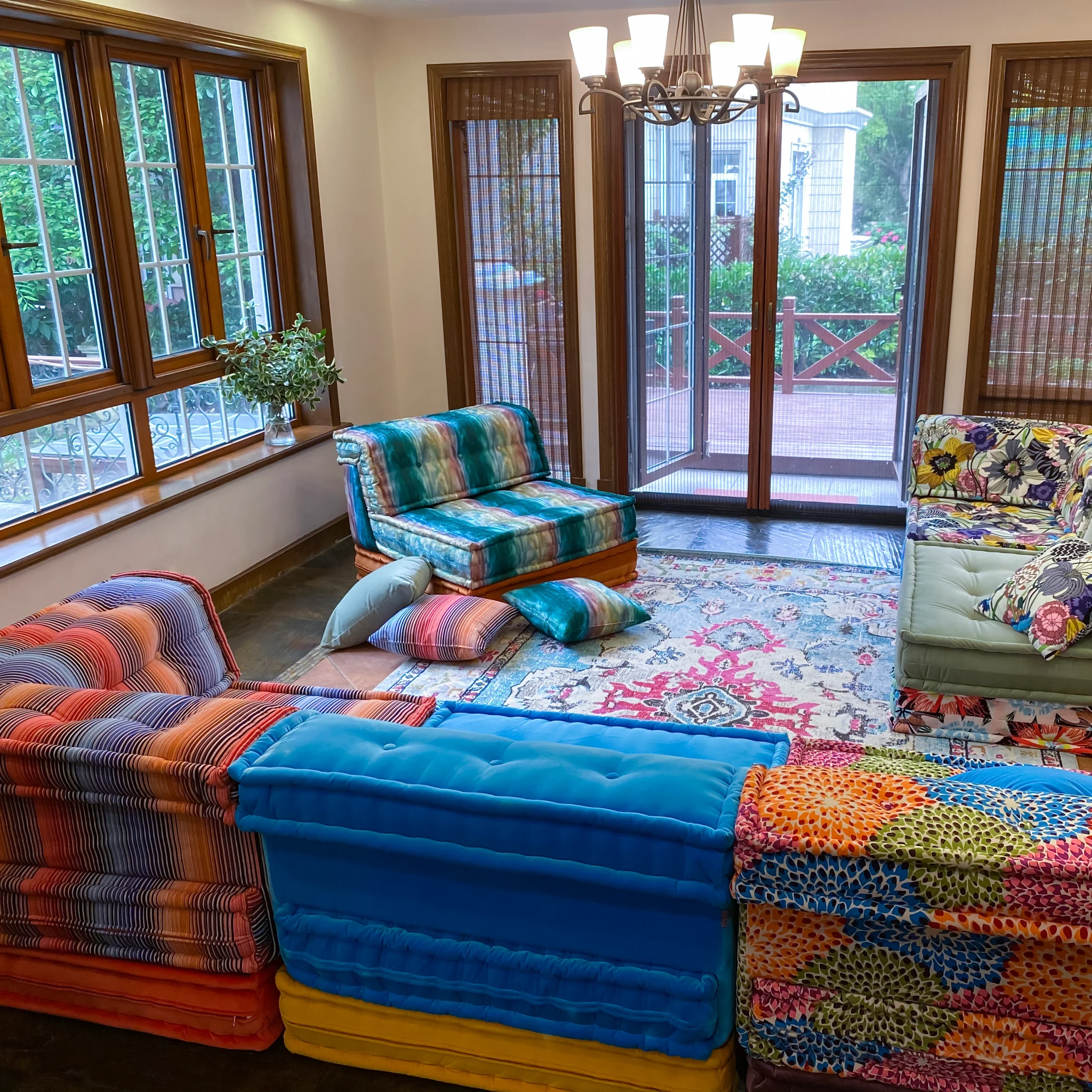 Mah Jong Set - Nanji