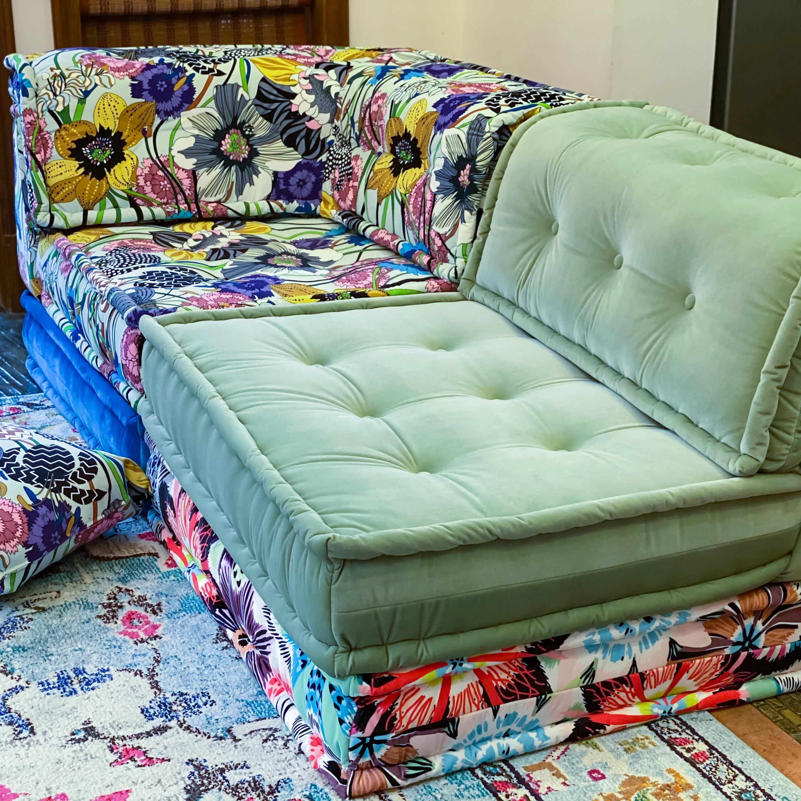 Mah Jong Set - Nanji