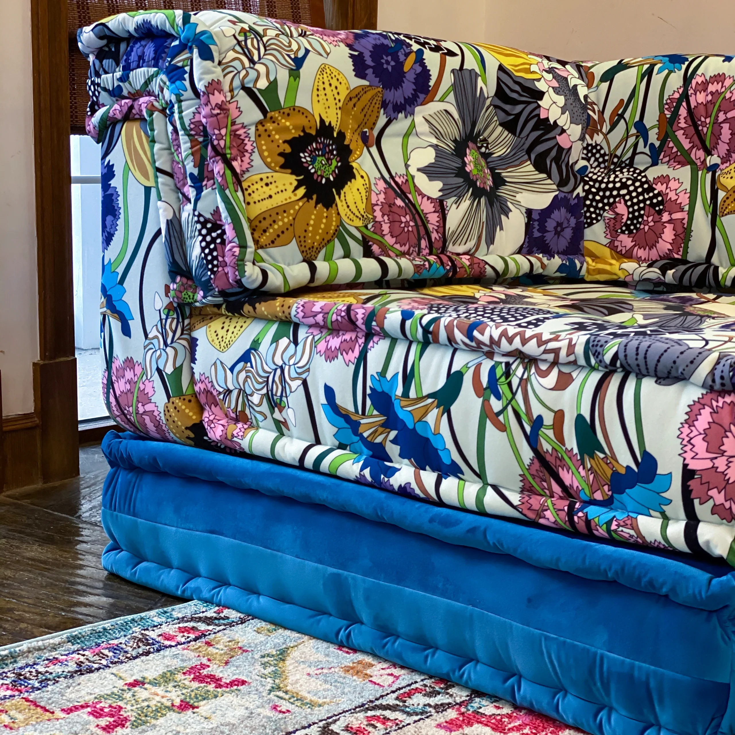 Mah Jong Set - Nanji