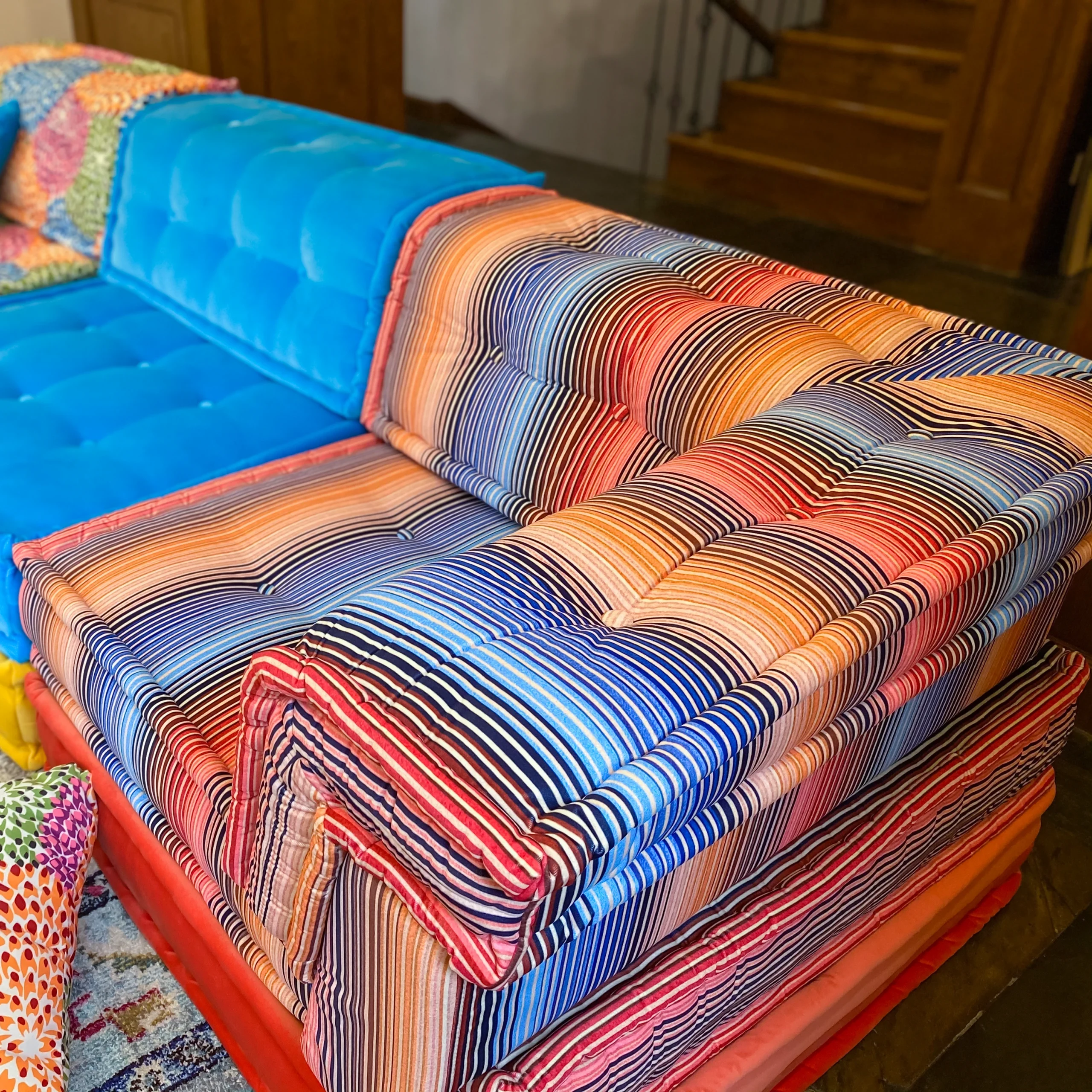 Mah Jong Set - Nanji