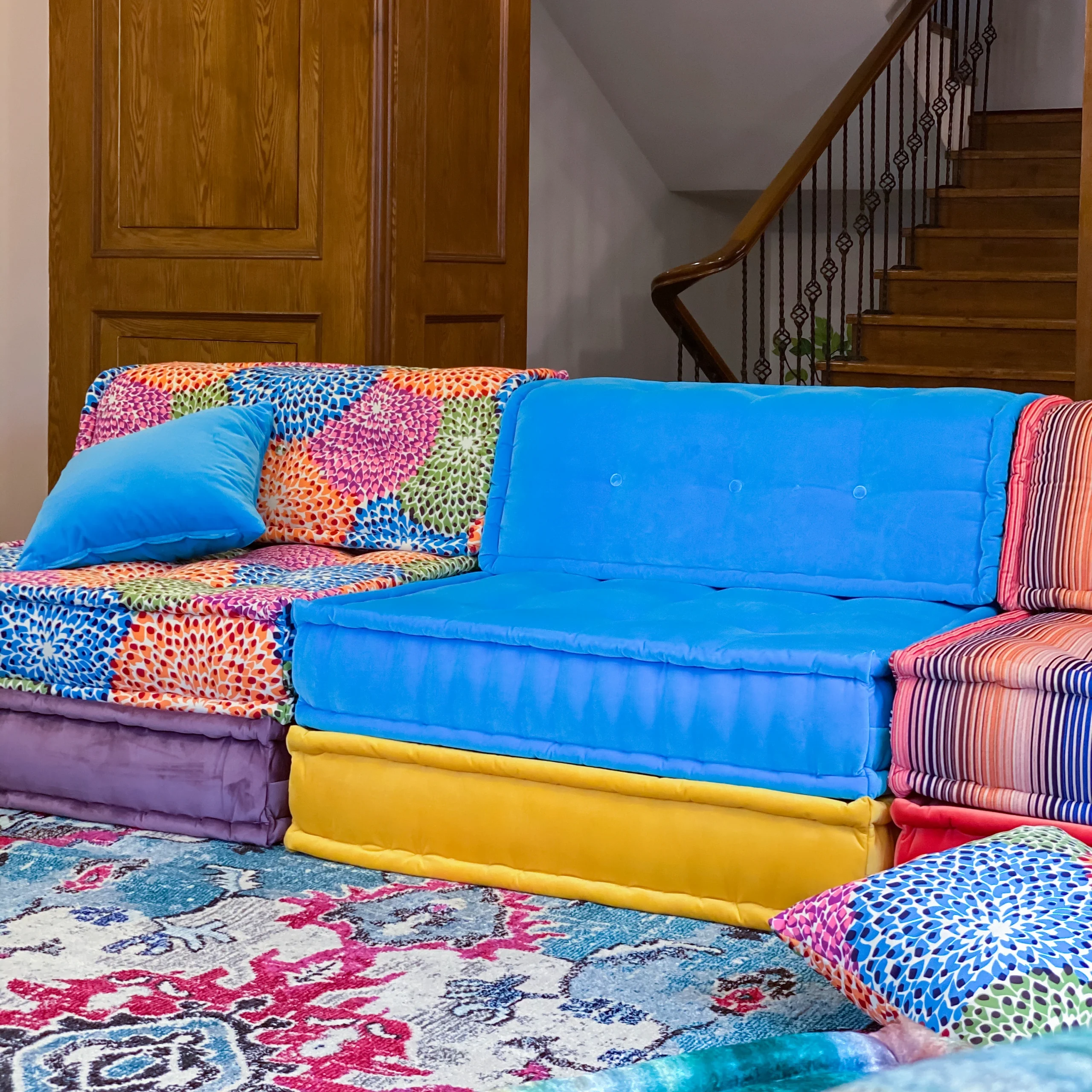 Mah Jong Set - Nanji