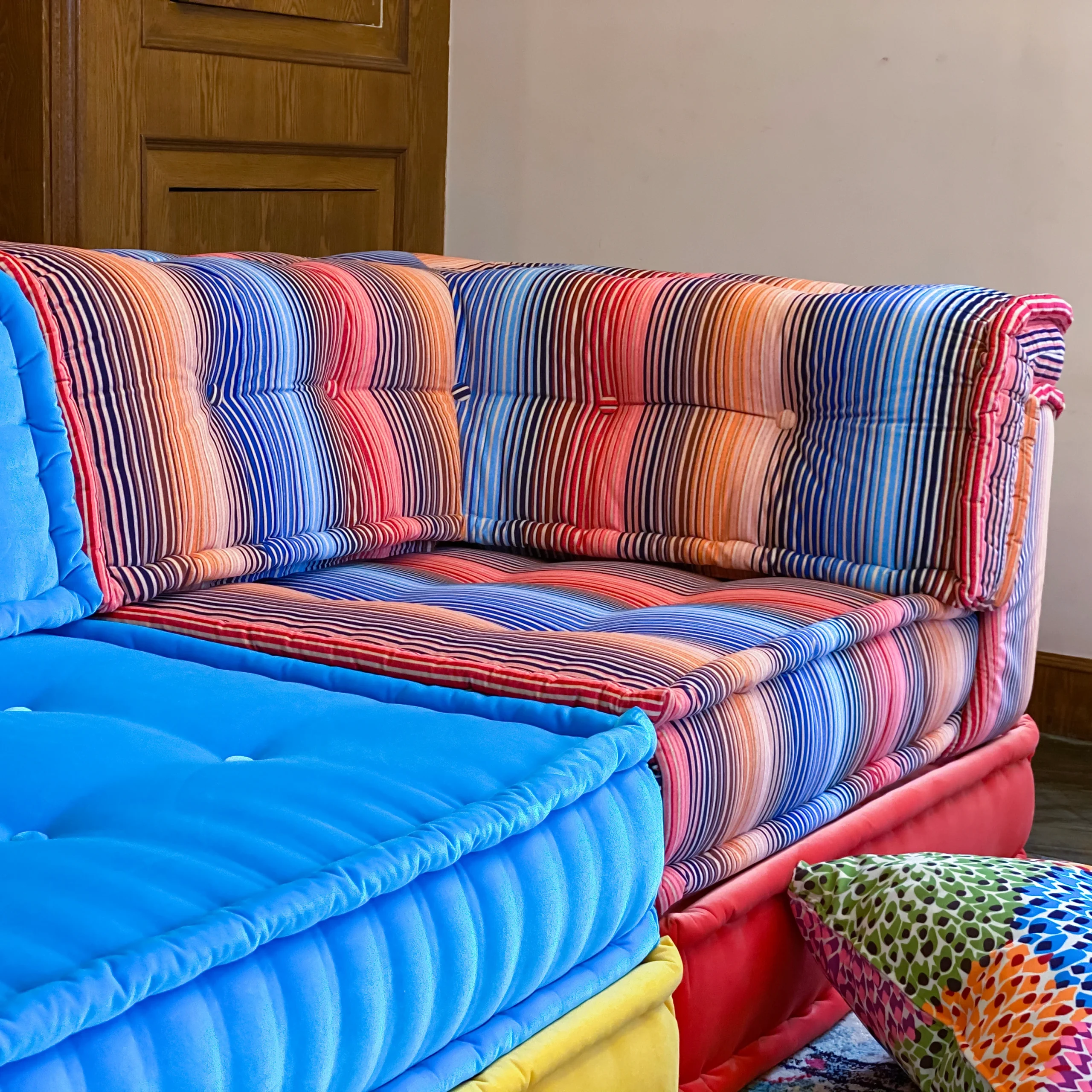 Mah Jong Set - Nanji