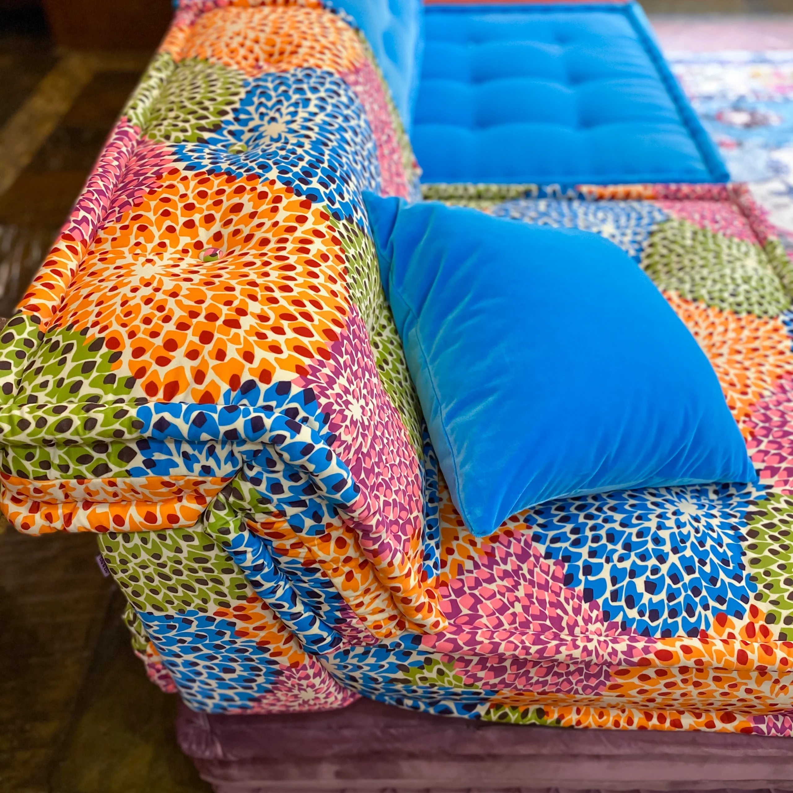 Mah Jong Set - Nanji