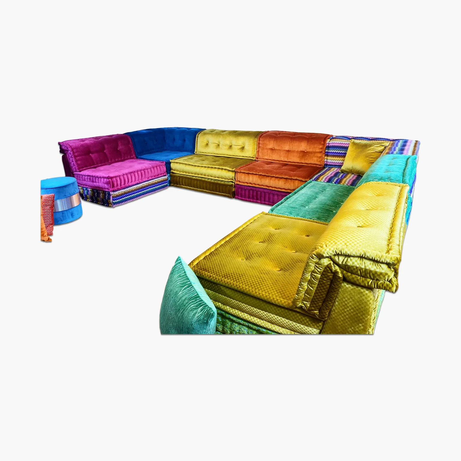 Mah Jong Set - Nate