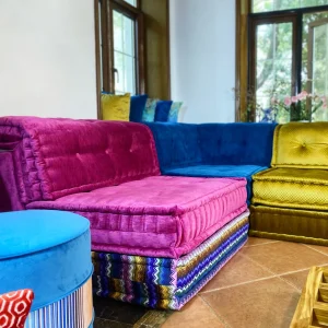 French Daybed Sofa: Nate