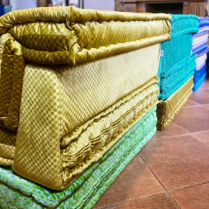 French Daybed Sofa: Nate