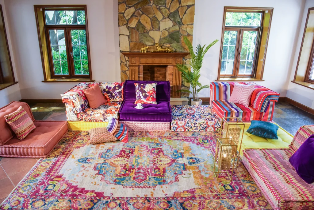 French Daybed Sofa: Nicolas