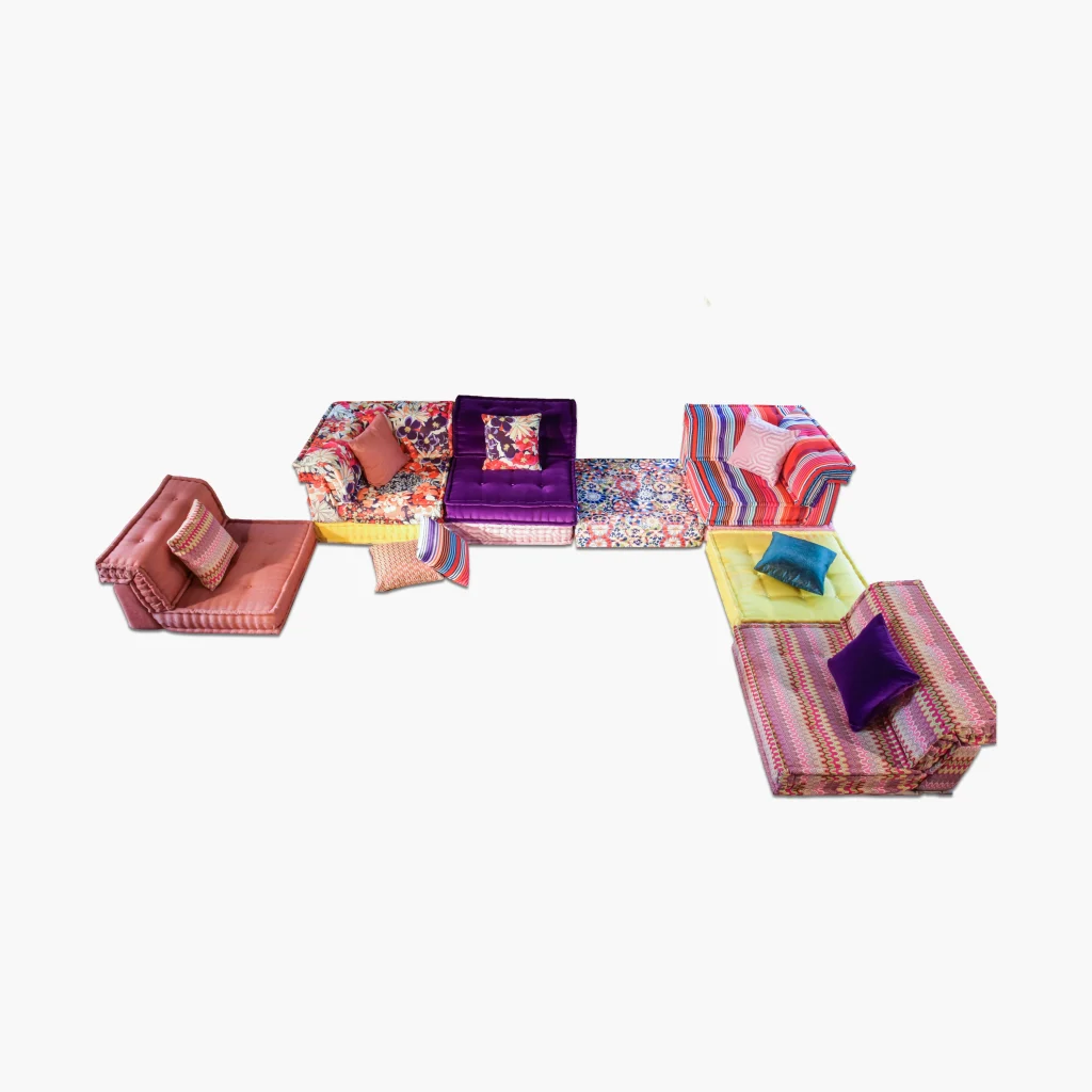 Mah Jong Set - Nicolas