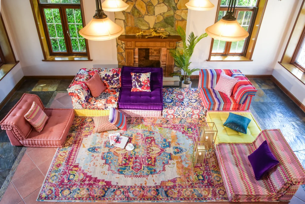 French Daybed Sofa: Nicolas