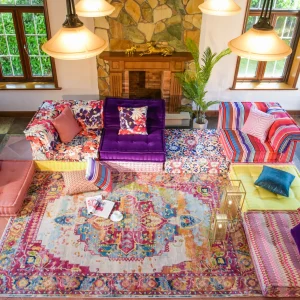 French Daybed Sofa: Nicolas