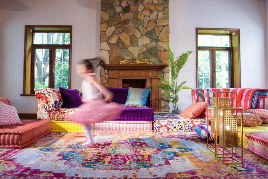 French Daybed Sofa: Nicolas