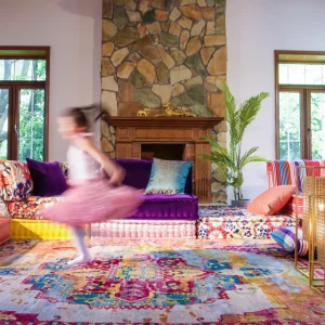 French Daybed Sofa: Nicolas