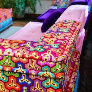 French Daybed Sofa: Nikki