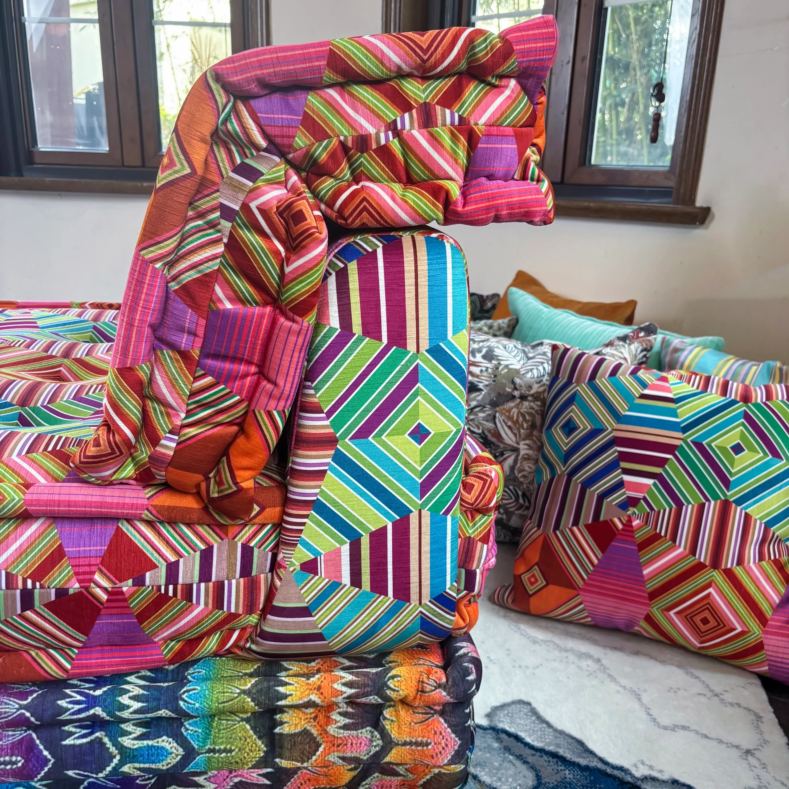 French Daybed Sofa: Quinn