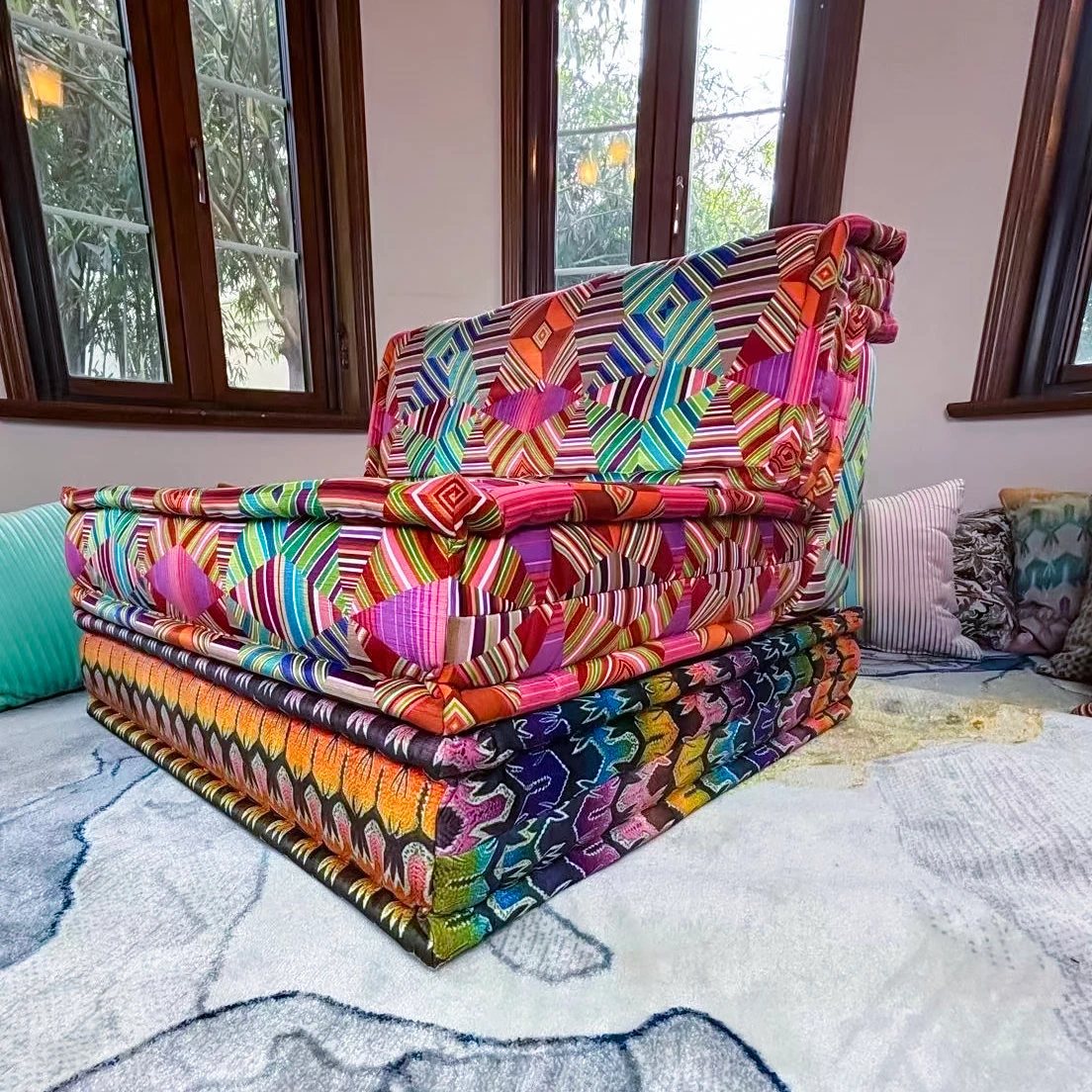 French Daybed Sofa: Quinn