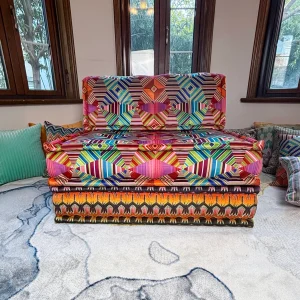 French Daybed Sofa: Quinn