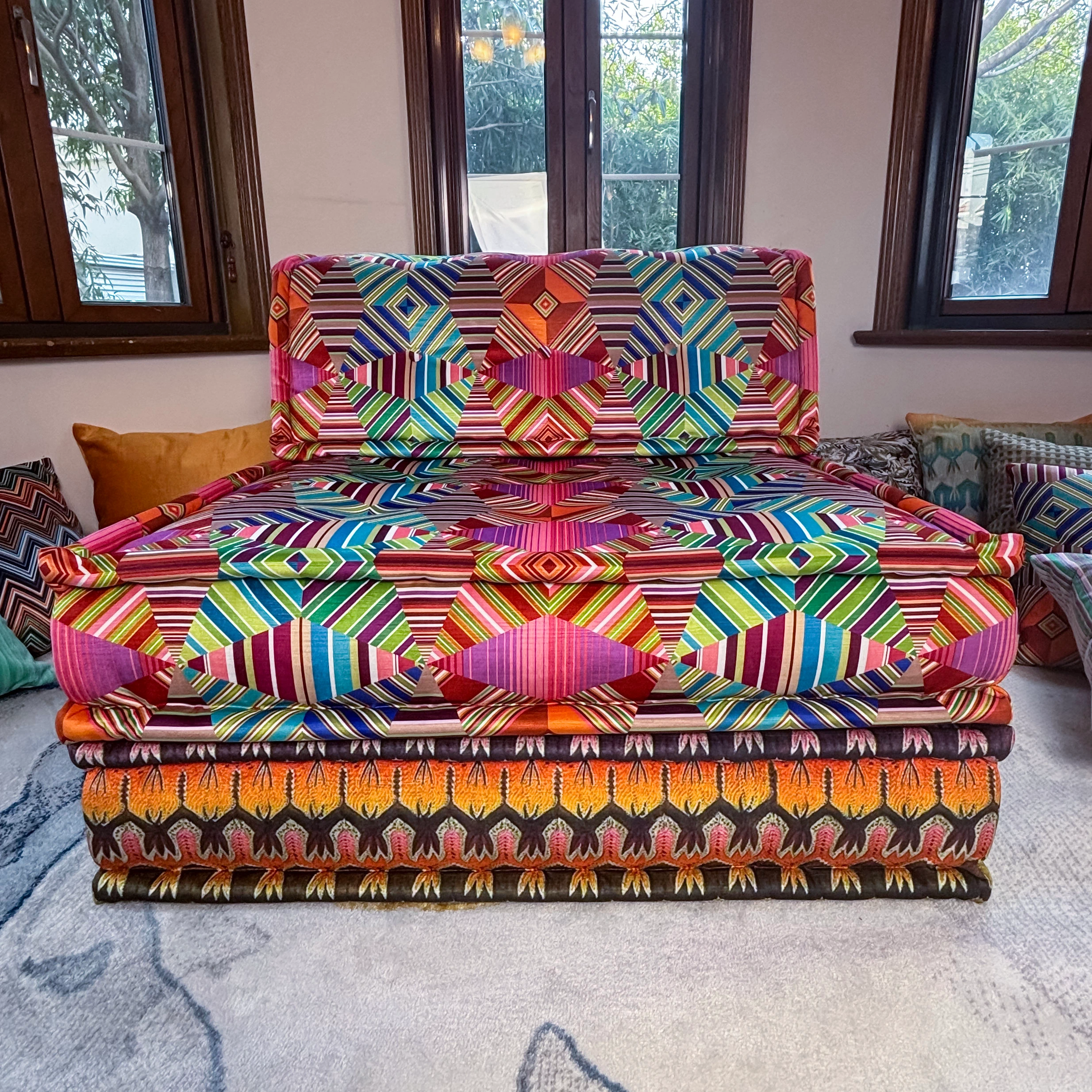 French Daybed Sofa: Quinn