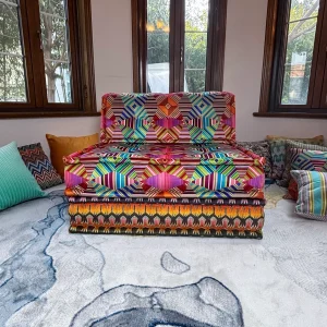 French Daybed Sofa: Quinn