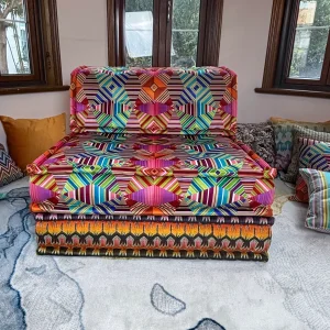 French Daybed Sofa: Quinn