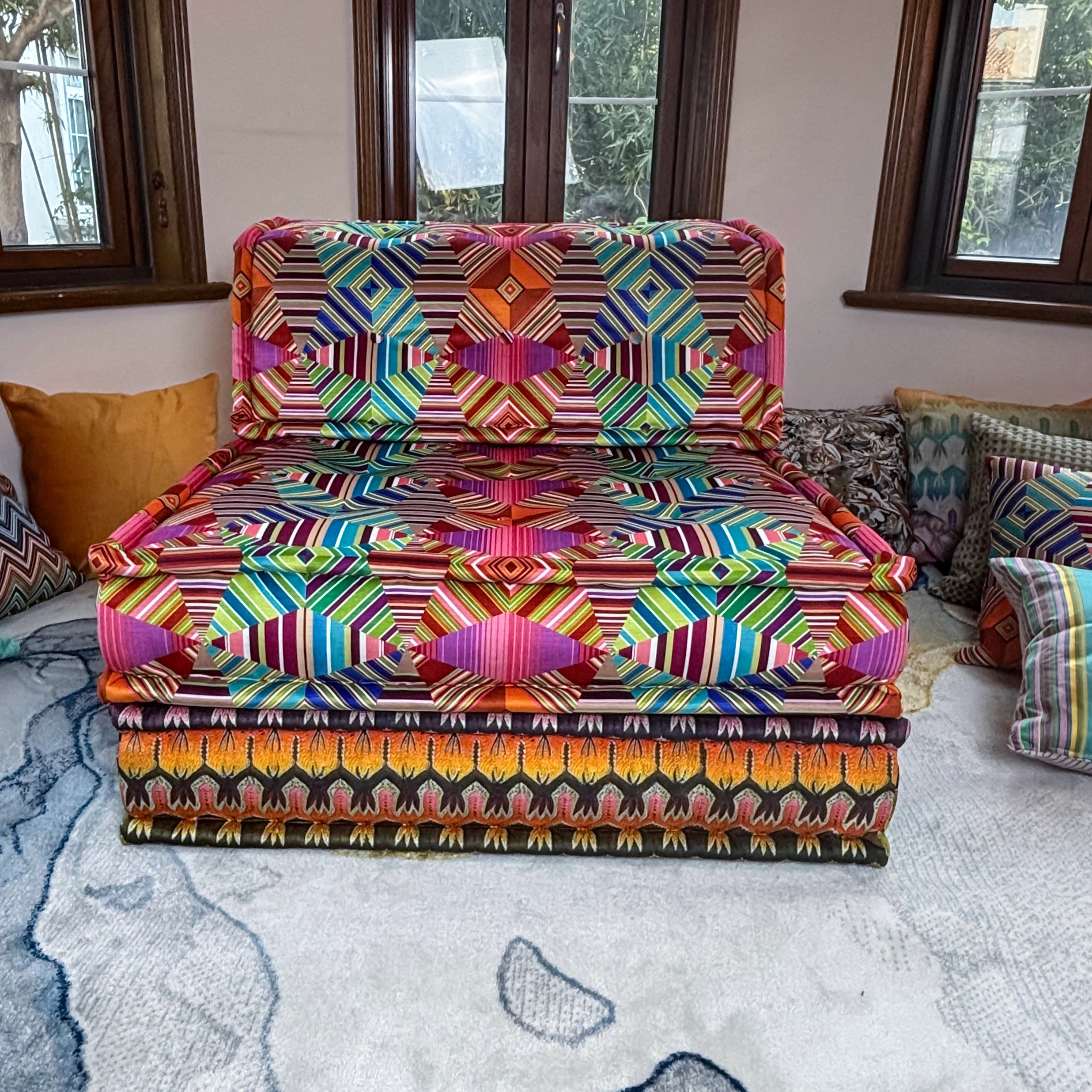 French Daybed Sofa: Quinn