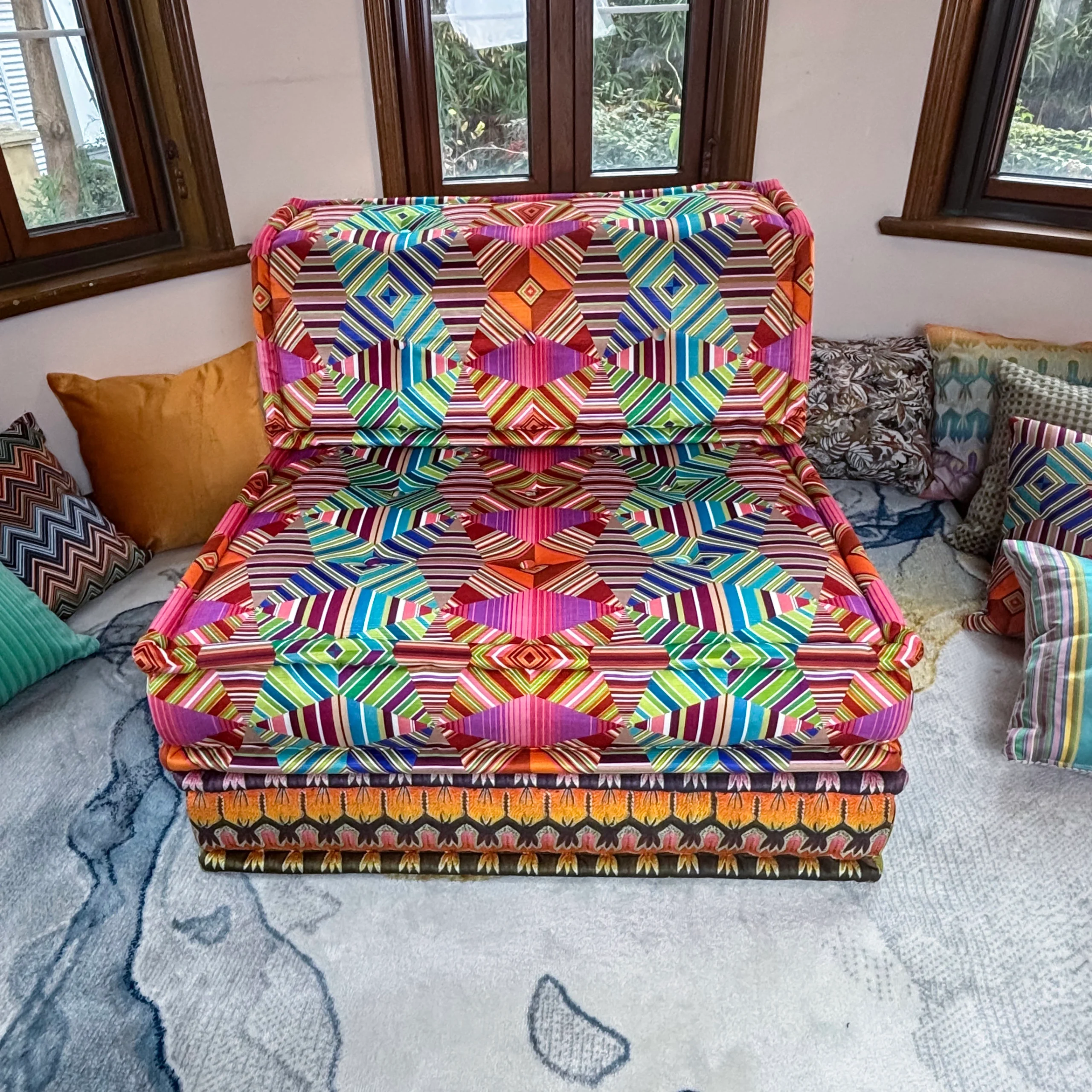 French Daybed Sofa: Quinn