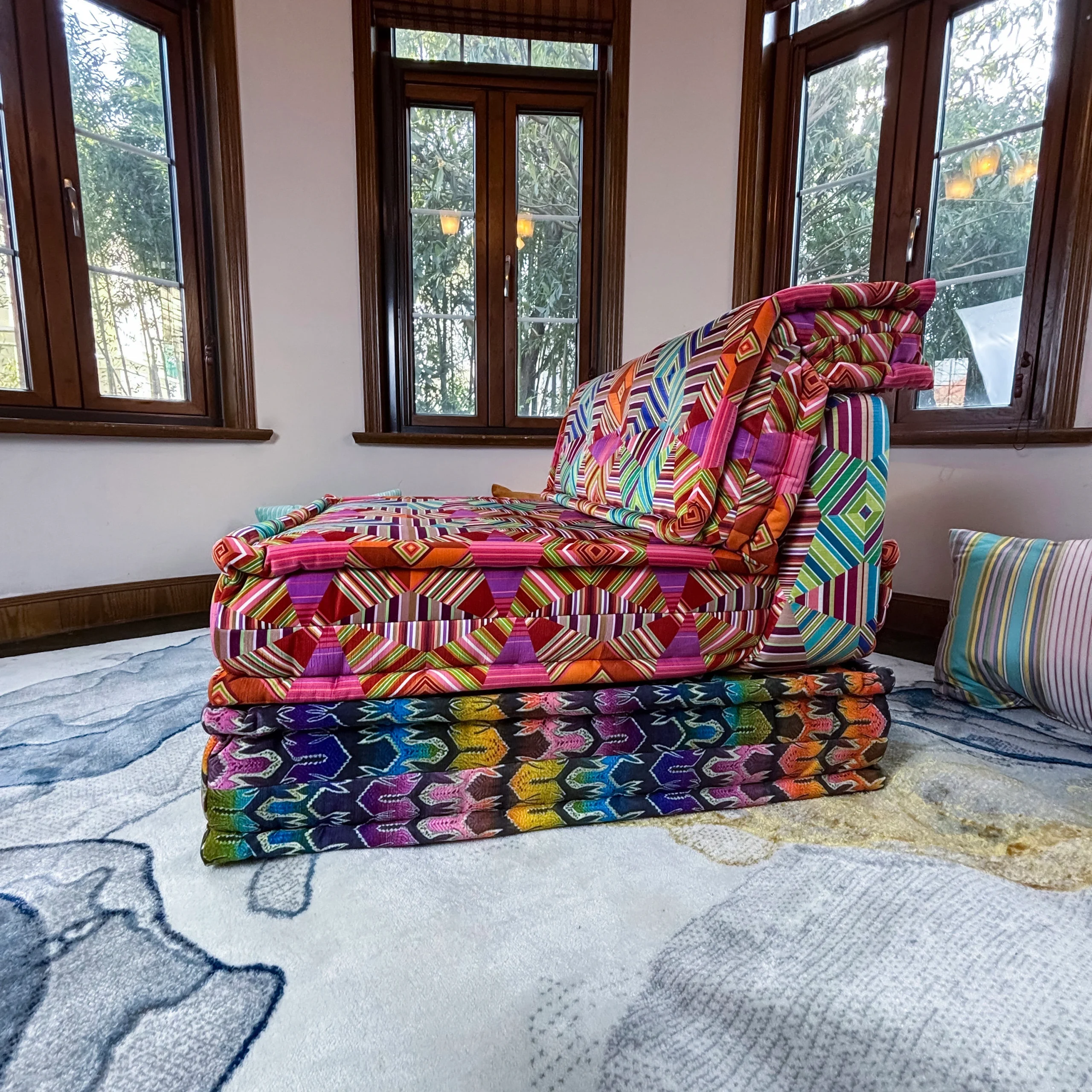 French Daybed Sofa: Quinn