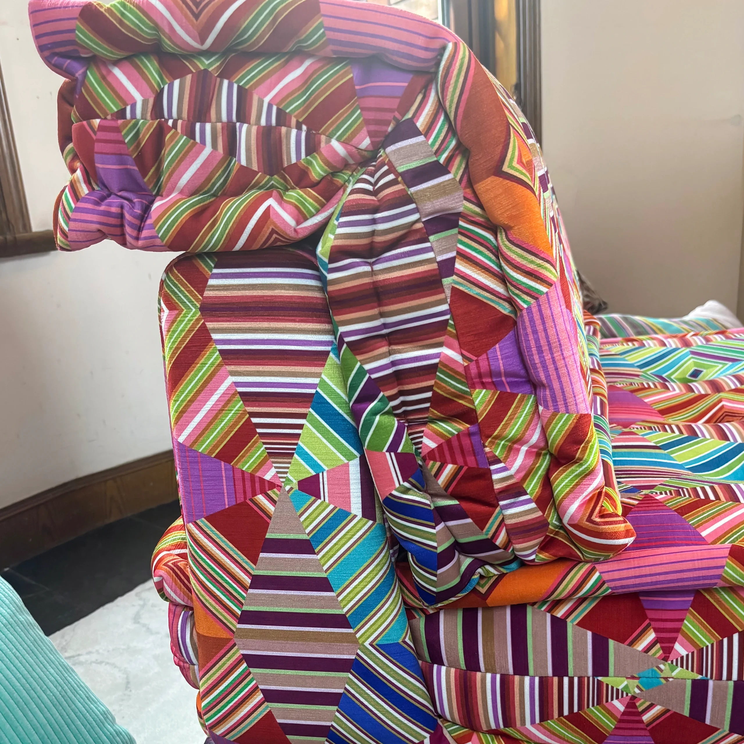 French Daybed Sofa: Quinn