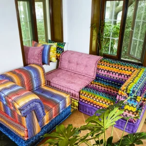 French Daybed Sofa: Tiffany