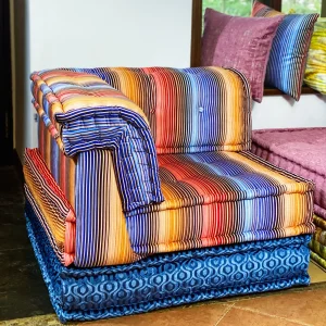 French Daybed Sofa: Tiffany