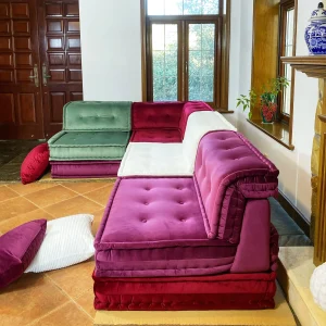 French Daybed Sofa: Trang