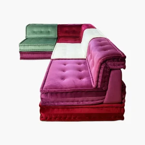 French Daybed Sofa: Trang
