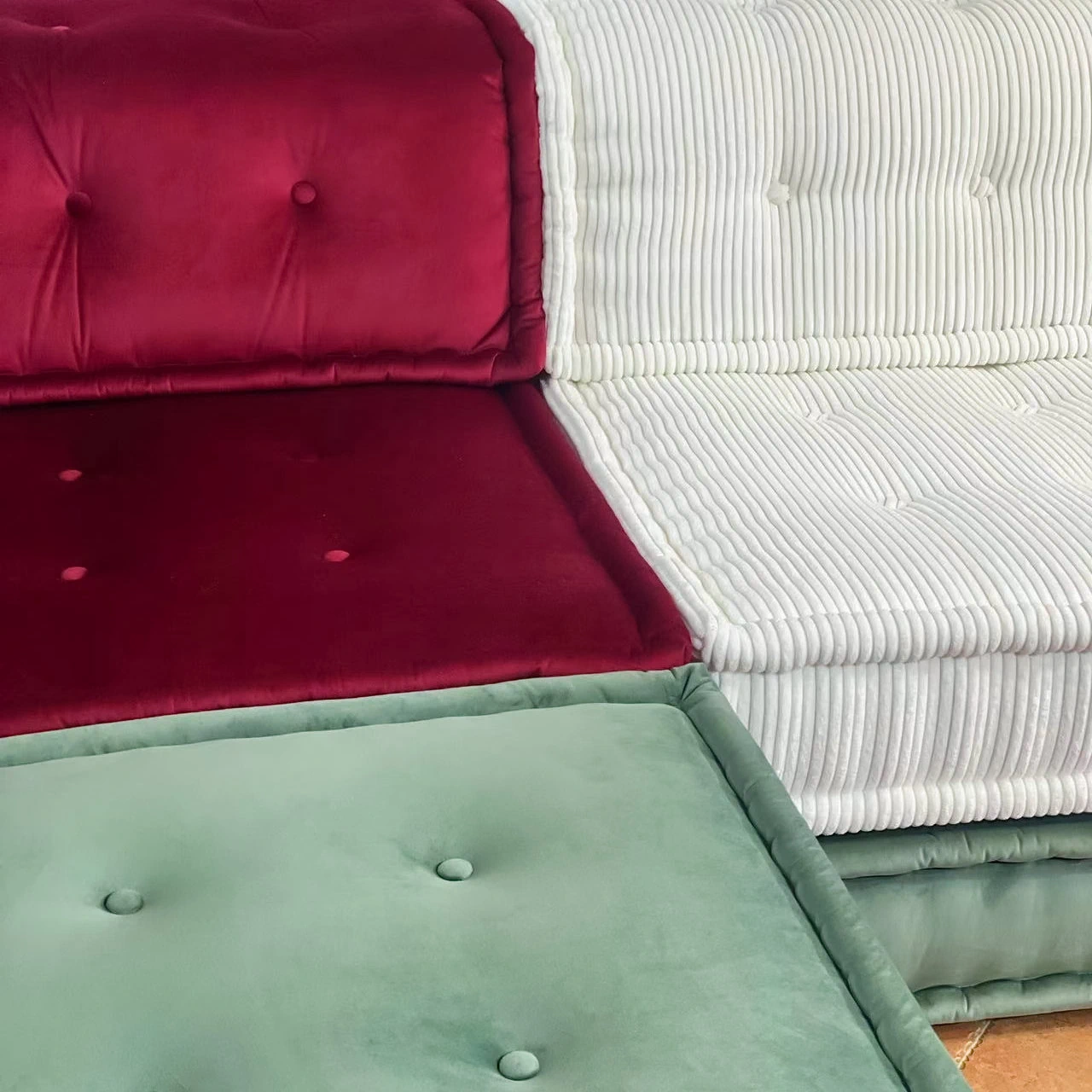 French Daybed Sofa: Trang