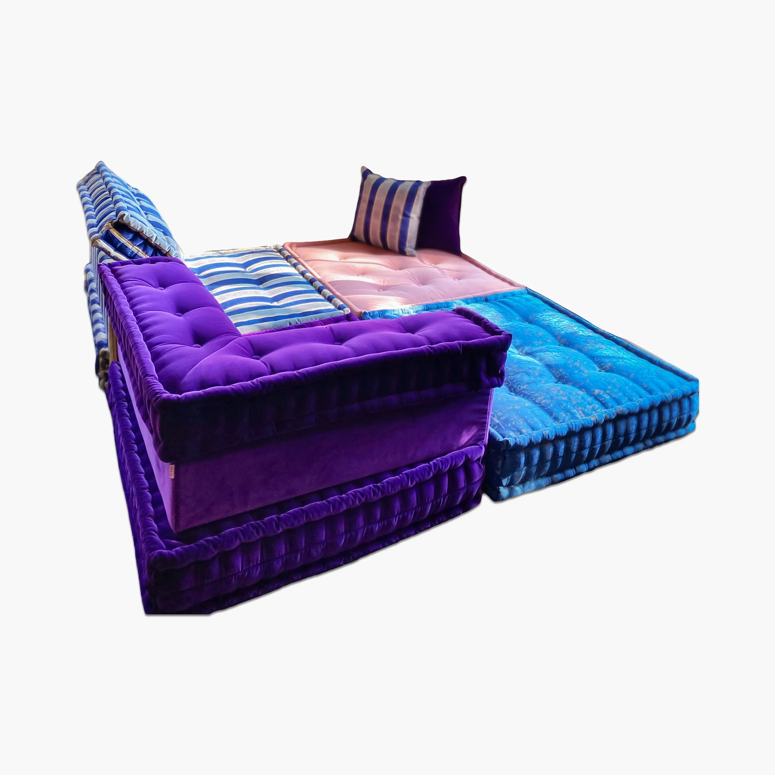 French Daybed Sofa: Victoria