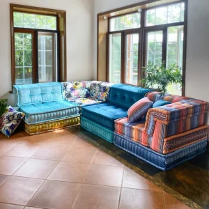 French Daybed Sofa: Yumi