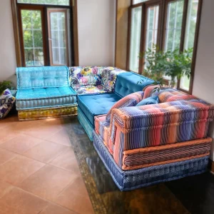 French Daybed Sofa: Yumi