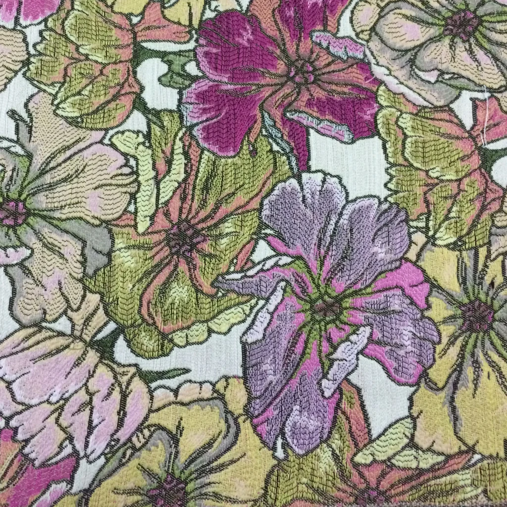 Fabric- Floral Medley