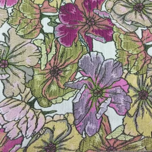 Fabric- Floral Medley