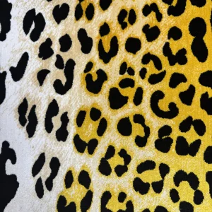 Fabric - Leopard