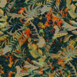 Fabric- Gorgeous Leafs 01