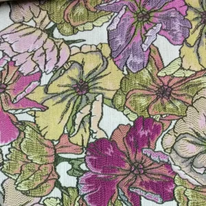 Fabric- Floral Medley