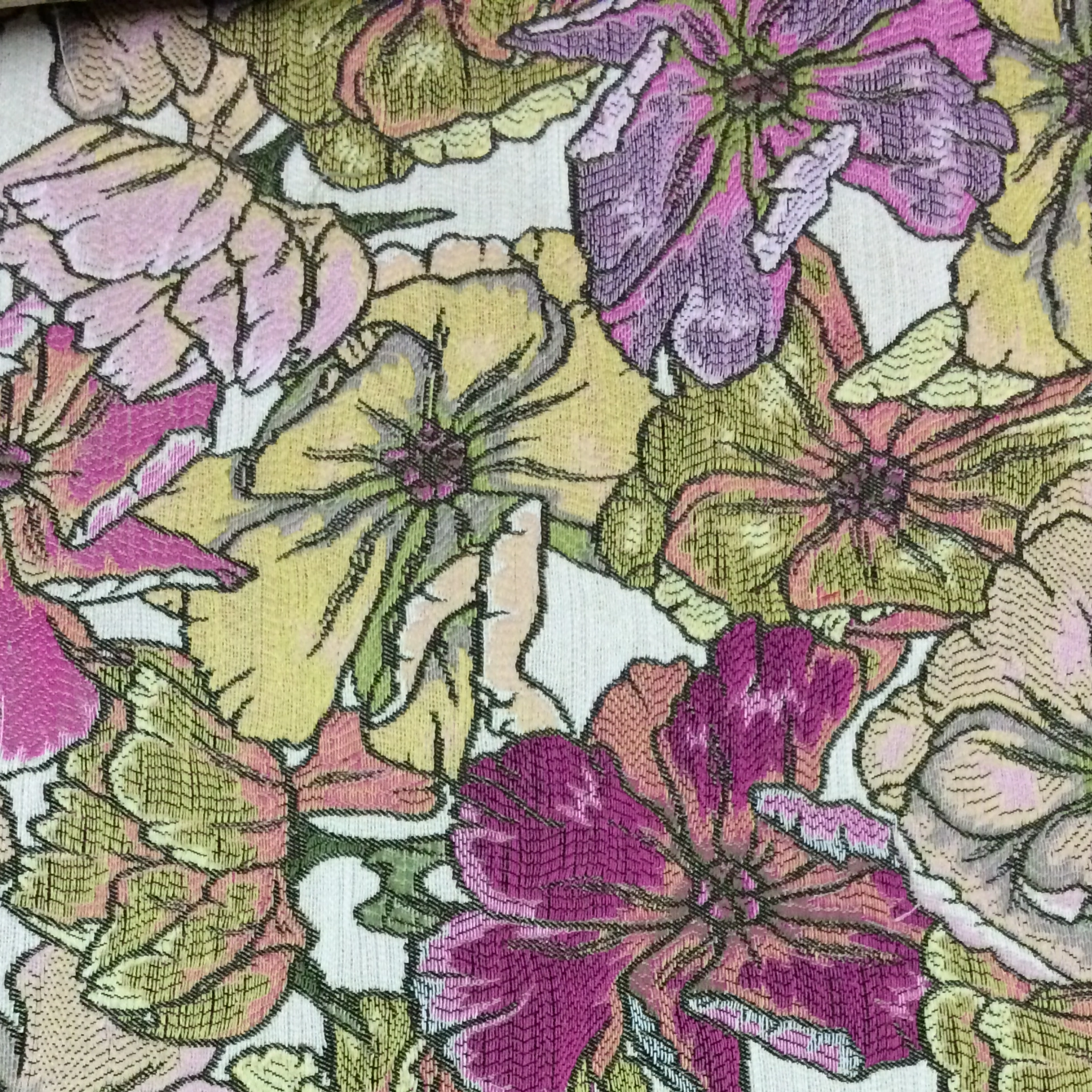 Fabric- Floral Medley