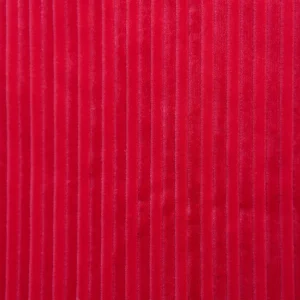 Wide Corduroy Hot Red