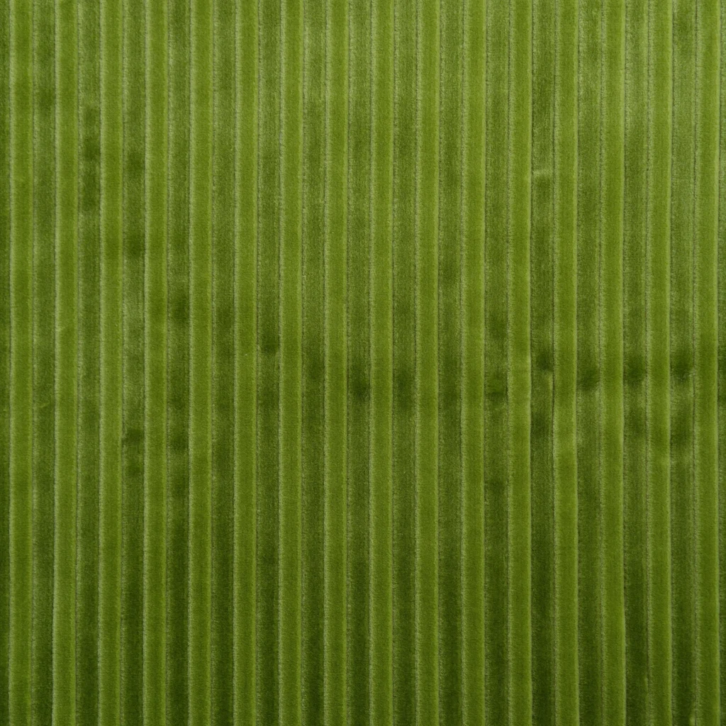 Fabric-Wide Corduroy Green
