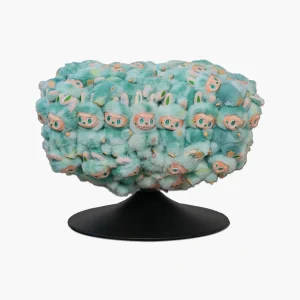 Animal Chair: Labubu Stool