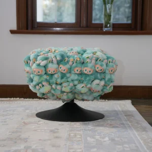 Animal Chair: Labubu Stool