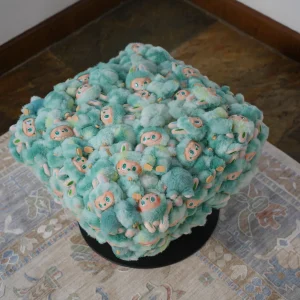 Animal Chair: Labubu Stool