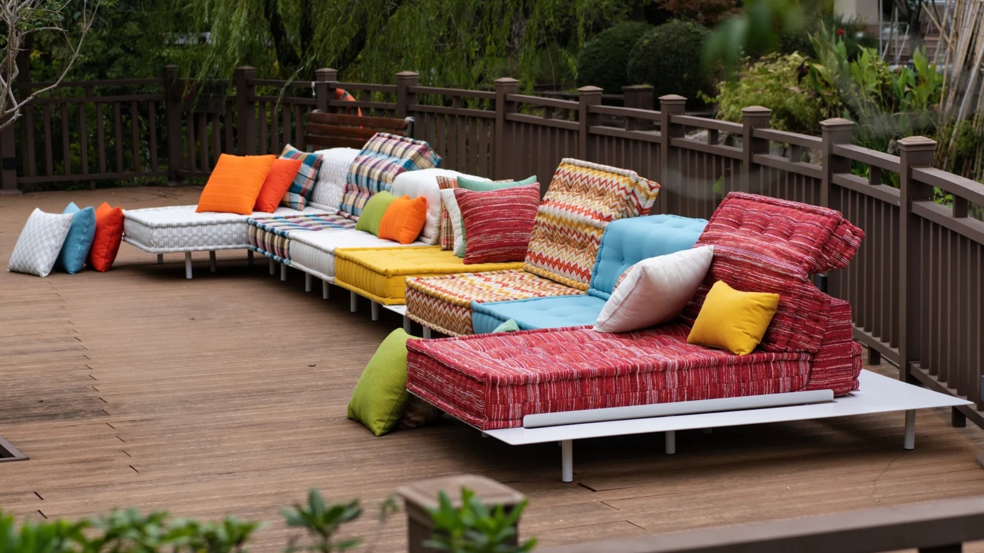 Most Comfortable Outdoor Couches for Patios & Backyards