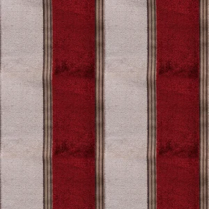 Fabric - Double Color Stripe 011